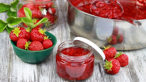 Cómo hacer una mermelada casera con fruta de temporada